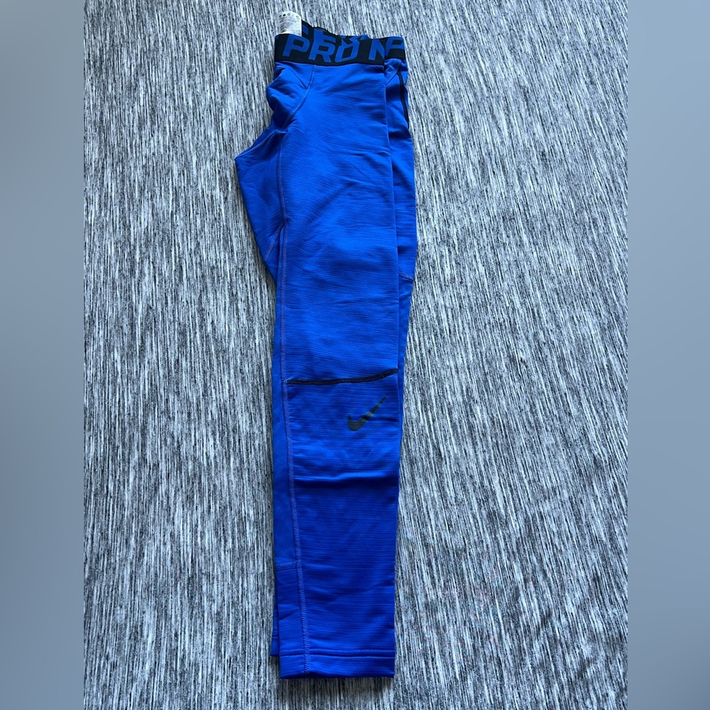 NIKE PRO HYPERWARM MEN’S TIGHTS - COMPRESSION PANTS
